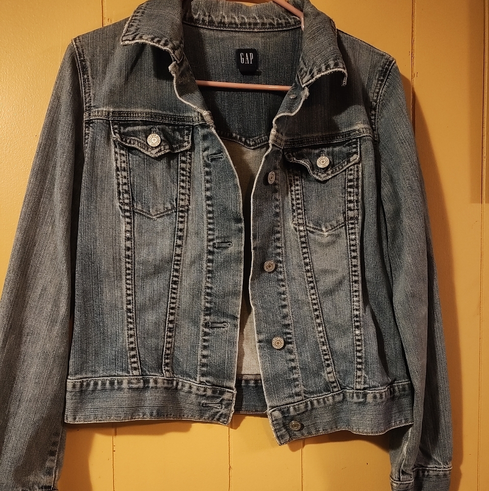 Gap Jean Jacket